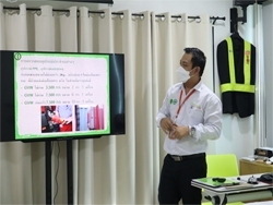 มาตรการณ์รับมือกับสถานการณ์ฉุกเฉินตามมาตรฐาน ERG